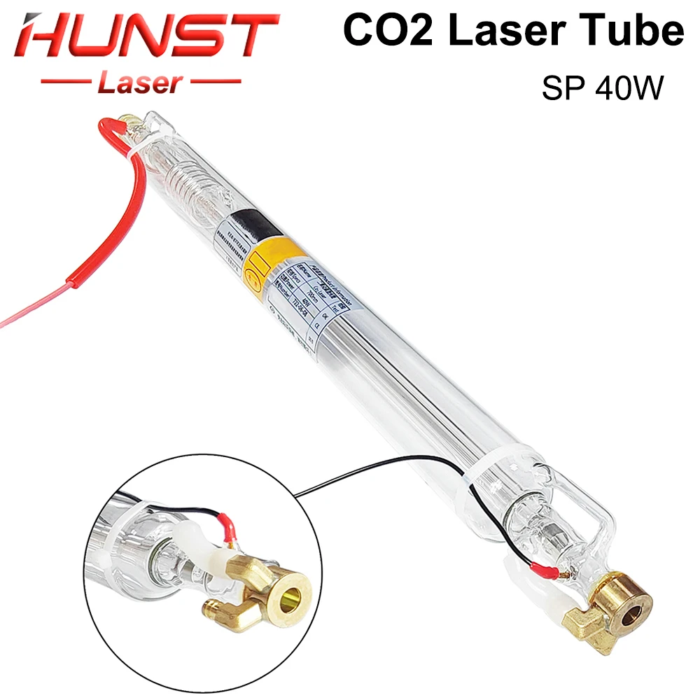 Лазерная CO2 трубка Hunst SP 40 Вт диаметром 50 мм, Лазерная лампа длиной 700 мм для гравировального станка
Лазерная CO2 трубка Hunst SP 40 Вт диаметром 50 мм, Лазерная лампа длиной 700 мм для гравировального станка