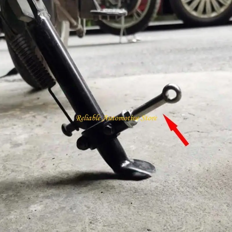 M68B Adjustable Motorcycle Footrest Support Stand Nonslip for Secure Parking Display
M68B Adjustable Motorcycle Footrest Support Stand Nonslip for Secure Parking Display