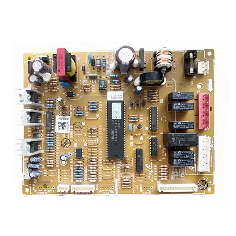 Original Motherboard Control Board DA92-00205J DA41-00778A For Samsung Refrigerator Parts
Original Motherboard Control Board DA92-00205J DA41-00778A For Samsung Refrigerator Parts