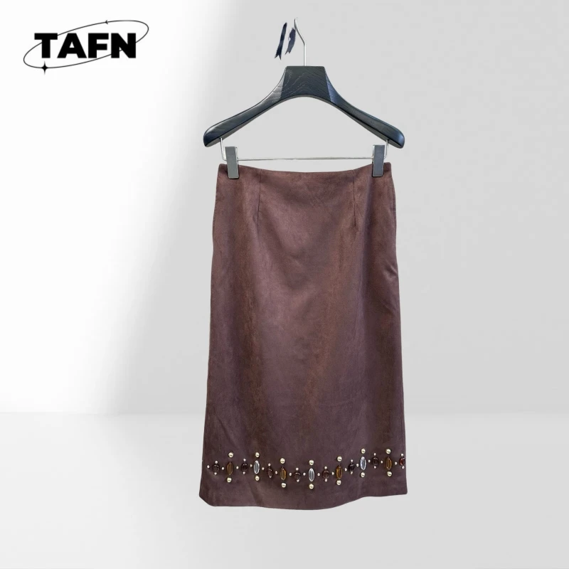 Women Fashion Skirt High Waist Midi Casual Wear Women Elegant Skirt Soft High Waist Midi Ladies Chic Midi BA0973
Women Fashion Skirt High Waist Midi Casual Wear Women Elegant Skirt Soft High Waist Midi Ladies Chic Midi BA0973