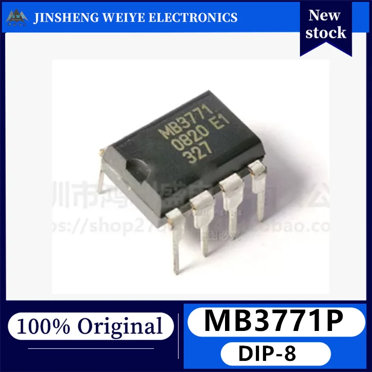 (5/20 pieces) MB3771 MB3771P DIP-8 Power Monitor Chip Brand New Original Stock
(5/20 pieces) MB3771 MB3771P DIP-8 Power Monitor Chip Brand New Original Stock