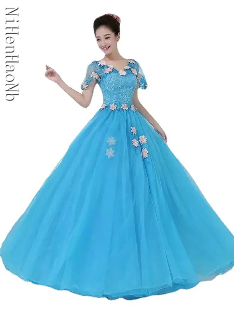 Short Sleeve Quinceanera Dresses Flower Appliques Party Prom Vintage Long Quinceanera Dresses Lace Up Back Plus Size
Short Sleeve Quinceanera Dresses Flower Appliques Party Prom Vintage Long Quinceanera Dresses Lace Up Back Plus Size