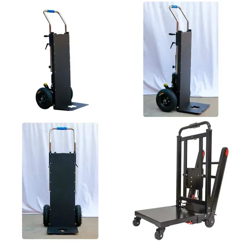 Electric Stair Climber for 1200W with 800kg Load Capacity Factory Best-Selling Product
Electric Stair Climber for 1200W with 800kg Load Capacity Factory Best-Selling Product