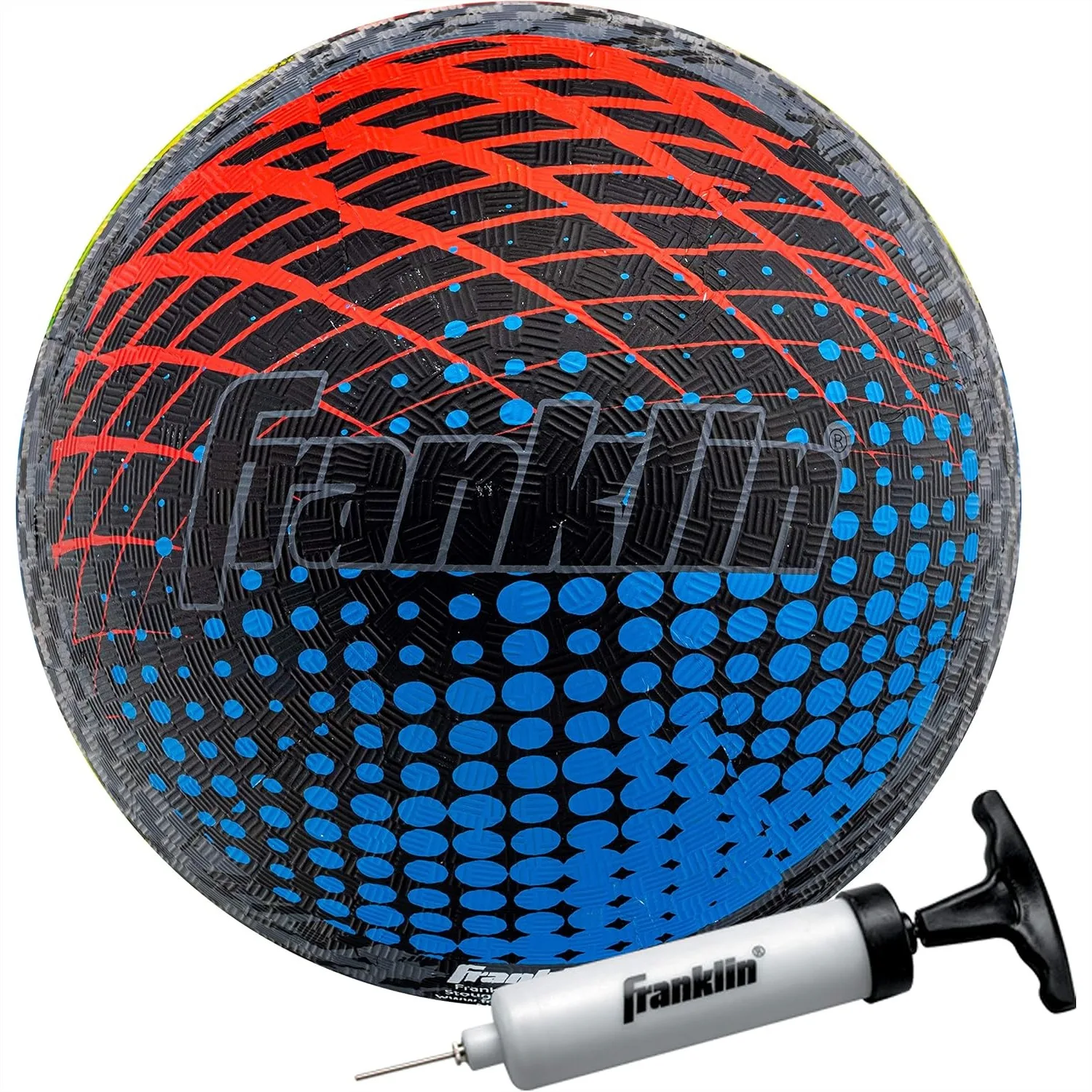 Rubber Kickballs and Playground Balls for Kids - 8.5 Inch Diameter, Ideal for Dodgeball and Schoolyard Games
Rubber Kickballs and Playground Balls for Kids - 8.5 Inch Diameter, Ideal for Dodgeball and Schoolyard Games