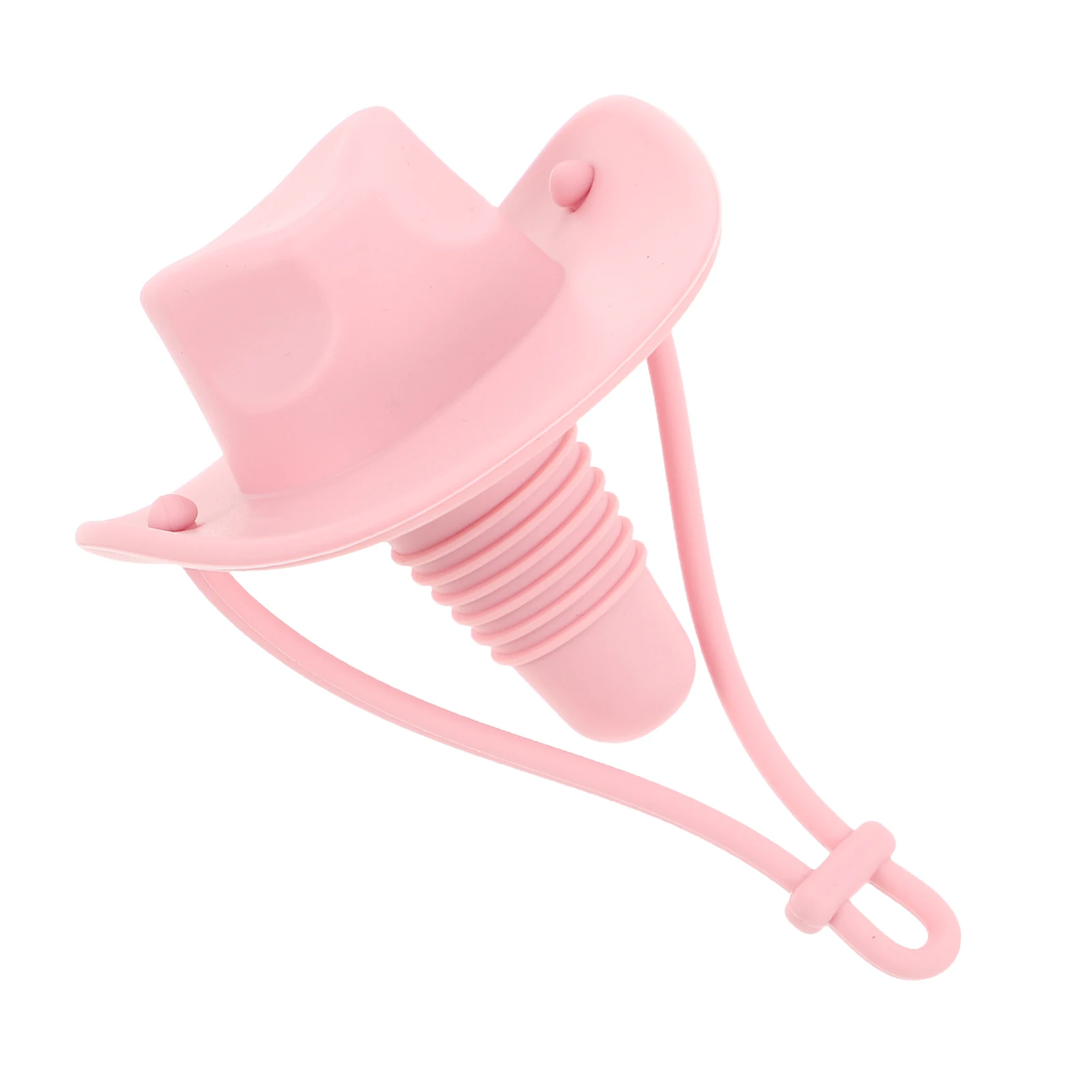Silicone Stopper Bottle Seals Reusable Cowboy Hat Shaped Beverage Stoppers Leakproof Compatible Various Bottles Safe
Silicone Stopper Bottle Seals Reusable Cowboy Hat Shaped Beverage Stoppers Leakproof Compatible Various Bottles Safe
