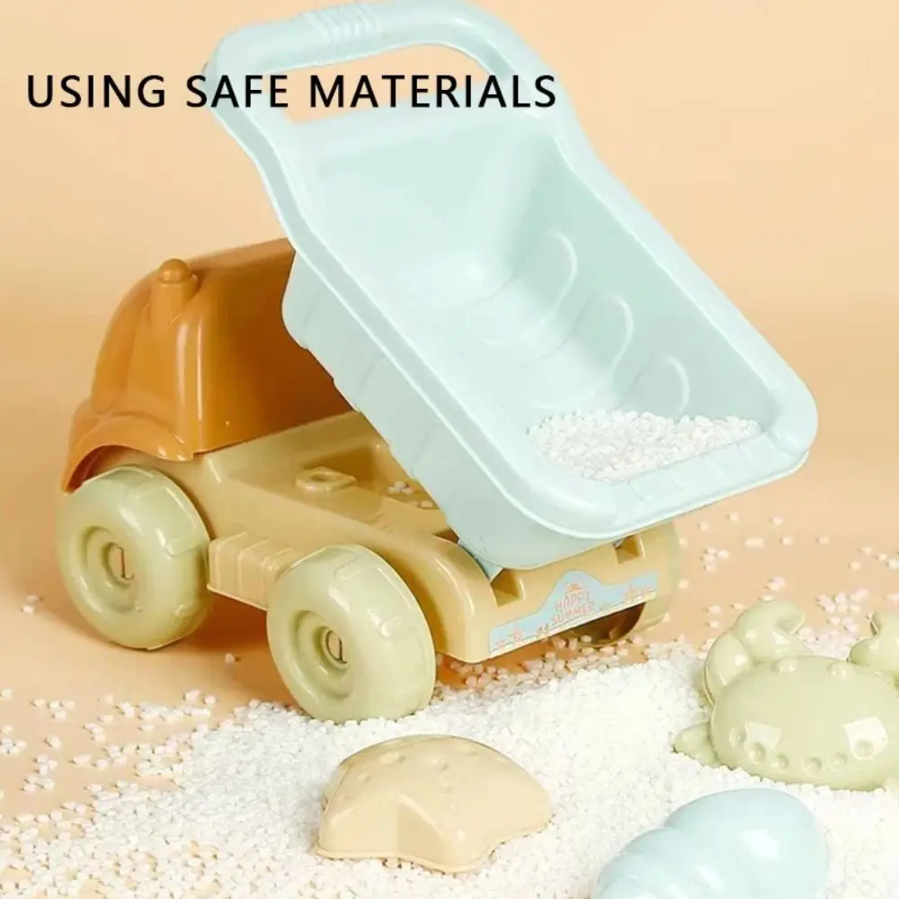 Набор пляжных игрушек для улицы: легкие, прочные, портативные игрушки для песка, интересные пляжные ведерки, летние игрушки для пляжа
Набор пляжных игрушек для улицы: легкие, прочные, портативные игрушки для песка, интересные пляжные ведерки, летние игрушки для пляжа