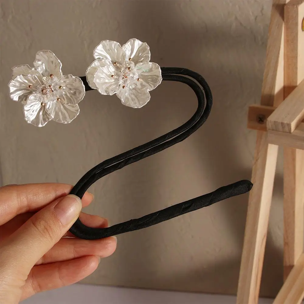 style Bud head Ball head flower Shell flower Hair Device Lazy Hair dish artifact Bow Pearl Hair Pin Bun Maker Braid Maintenance
style Bud head Ball head flower Shell flower Hair Device Lazy Hair dish artifact Bow Pearl Hair Pin Bun Maker Braid Maintenance