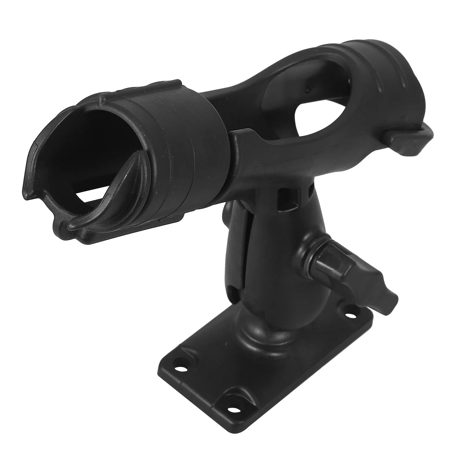 Adjustable Fishing Rod Holder Bracket 360 Degree Rotation Stable Base Portable Lightweight Multifunctional Fishing Gear Rod Rest
Adjustable Fishing Rod Holder Bracket 360 Degree Rotation Stable Base Portable Lightweight Multifunctional Fishing Gear Rod Rest