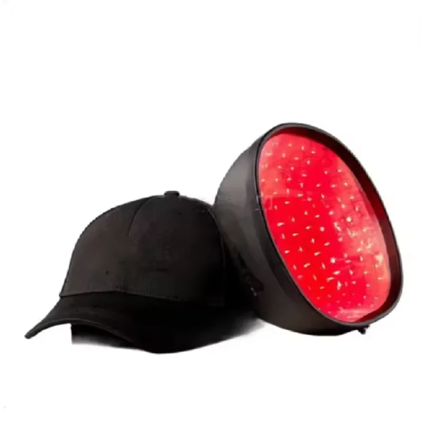 Durl wavelength 650nm+808nm 276 laser cap red light therapy hair laser hat red cap hair growth laser cap laser helmet
Durl wavelength 650nm+808nm 276 laser cap red light therapy hair laser hat red cap hair growth laser cap laser helmet