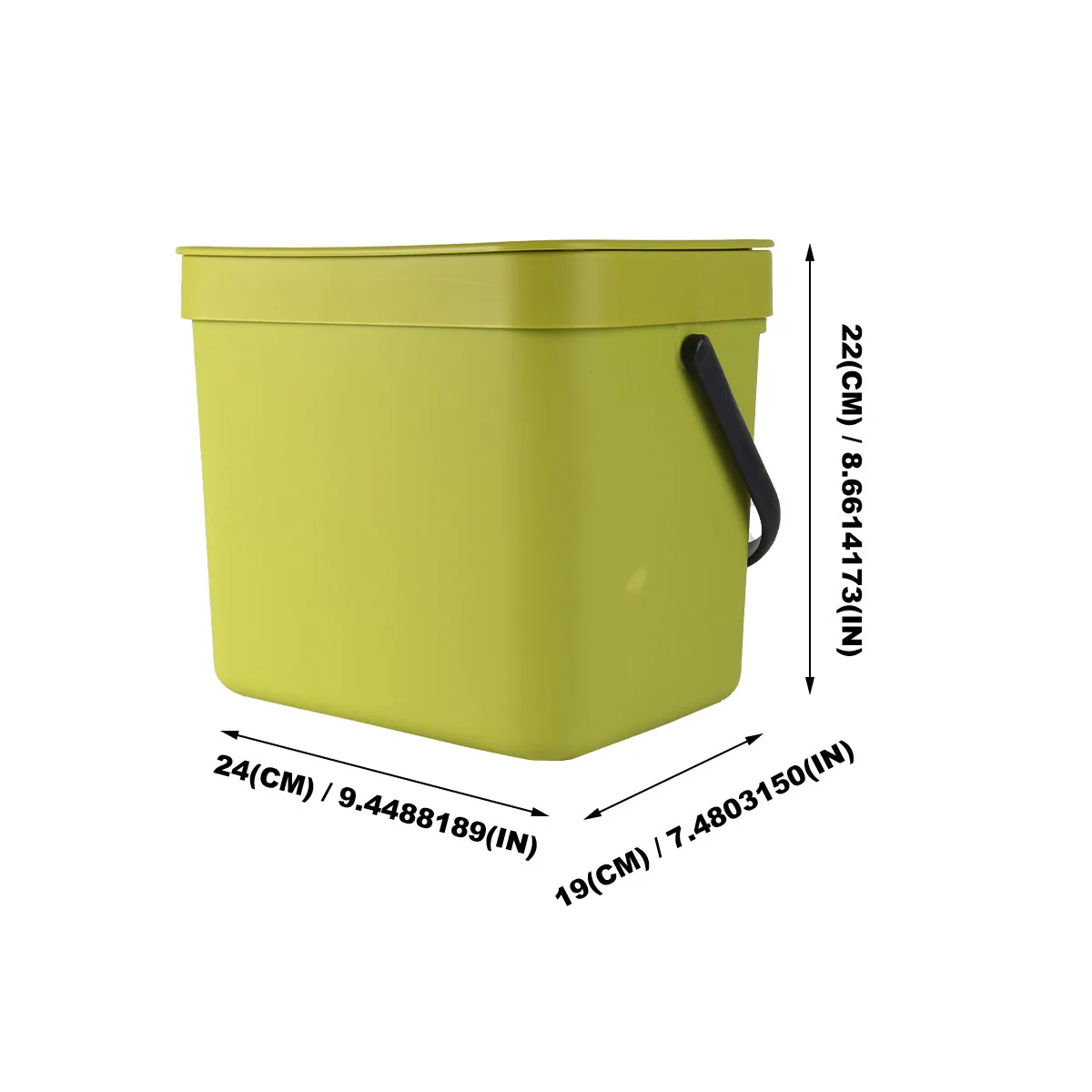 Portable Plastic Kitchen Garbage Bin Wall Hanging Trash Container Trash Rack Waste Holder for Home Garbage Bin
Portable Plastic Kitchen Garbage Bin Wall Hanging Trash Container Trash Rack Waste Holder for Home Garbage Bin