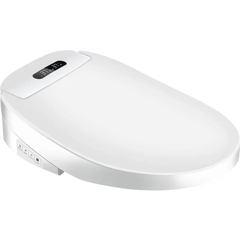 Роскошное удлиненное открытое переднее автоматическое умное сиденье для унитаза с подогревом, сиденье с дистанционным управлением, АБС-пластик, современный дизайн, универсальный
Роскошное удлиненное открытое переднее автоматическое умное сиденье для унитаза с подогревом, сиденье с дистанционным управлением, АБС-пластик, современный дизайн, универсальный