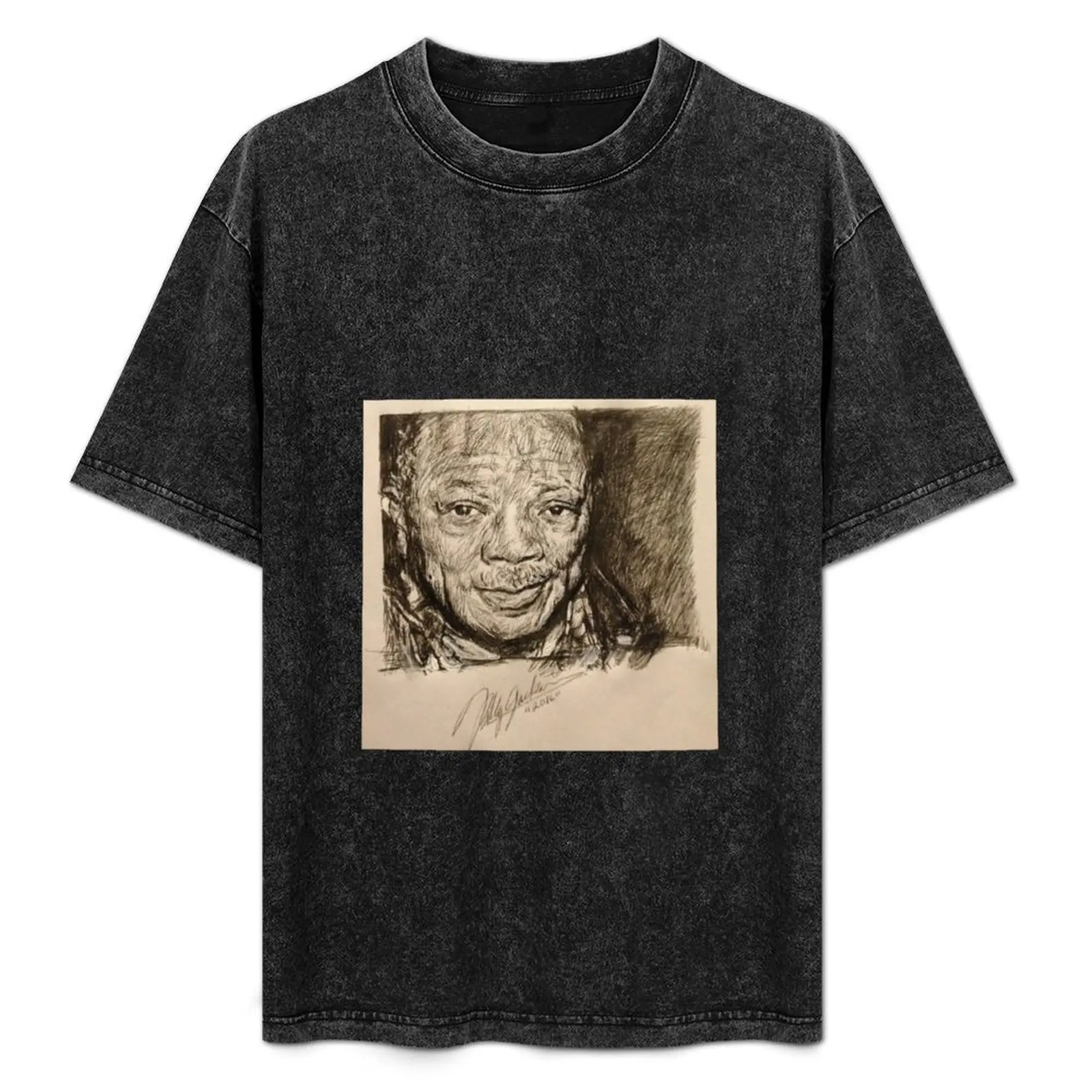 Quincy Jones T-Shirt High Quality Durable T-Shirt
Quincy Jones T-Shirt High Quality Durable T-Shirt