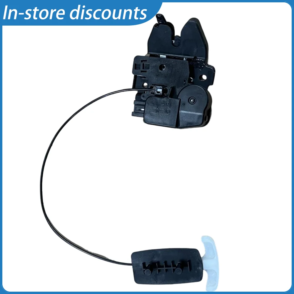 Anti-Stuck Rear Cargo Lock Mechanism Mated to NISSAN SENTRA 2015-2019 Factory Code oem 846313SG1A,84631-3SG1A
Anti-Stuck Rear Cargo Lock Mechanism Mated to NISSAN SENTRA 2015-2019 Factory Code oem 846313SG1A,84631-3SG1A
