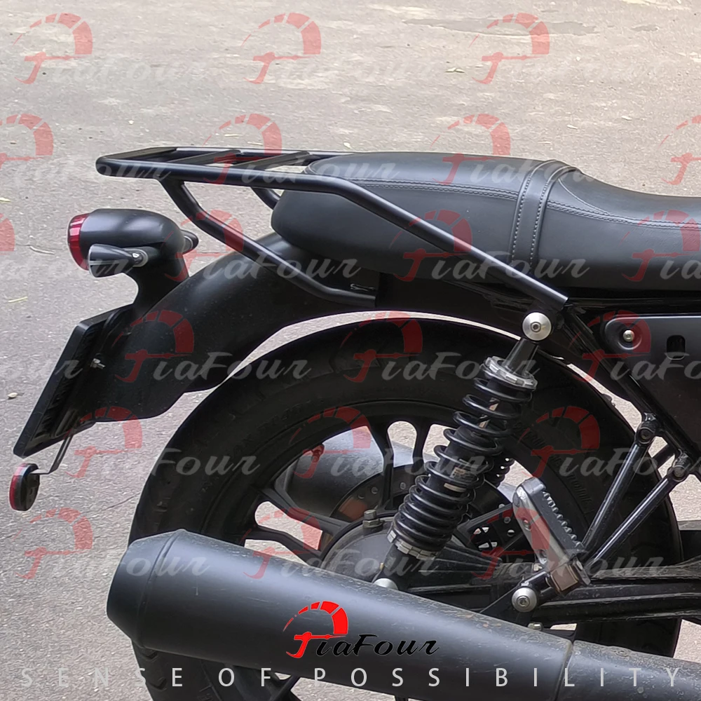 Rear Luggage Rack For V7 III V 7 Classic/Stornello/Trofeo Stone/Special/Custom Rear Tail Rack Rear Suitcase Carrier Shelf
Rear Luggage Rack For V7 III V 7 Classic/Stornello/Trofeo Stone/Special/Custom Rear Tail Rack Rear Suitcase Carrier Shelf