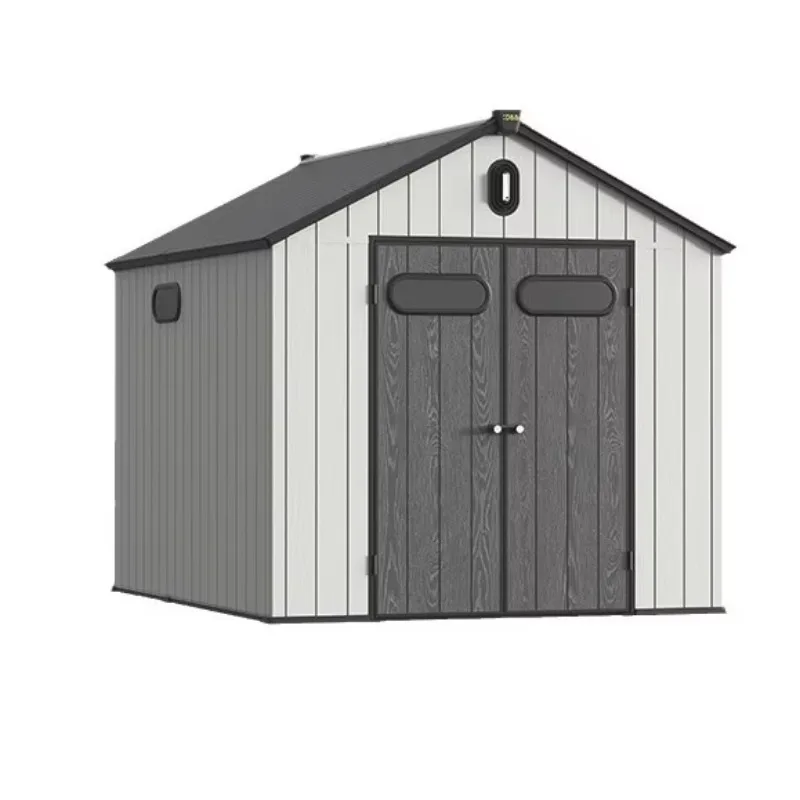 Садовый сарай-хранилище: мобильный, разборный, простой в сборке, для хранения инструментов
Садовый сарай-хранилище: мобильный, разборный, простой в сборке, для хранения инструментов