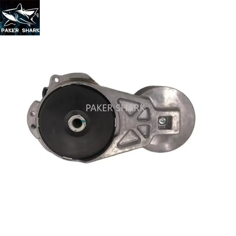 3691280 2871294 4920105 Для Cummins QSM11 Шкив натяжителя ремня двигателя
3691280 2871294 4920105 Для Cummins QSM11 Шкив натяжителя ремня двигателя