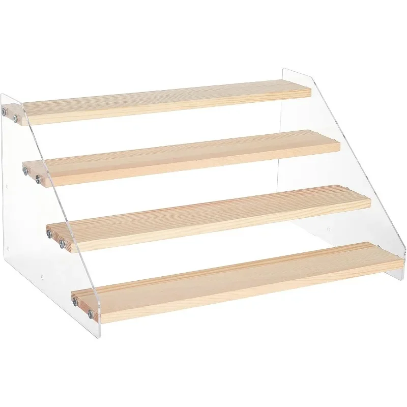 4-уровневый демонстрационный стенд для рисунков, подставка для демонстрации акриловых и деревянных изделий, с клейкой лентой для поделок, 1 комплект
4-уровневый демонстрационный стенд для рисунков, подставка для демонстрации акриловых и деревянных изделий, с клейкой лентой для поделок, 1 комплект