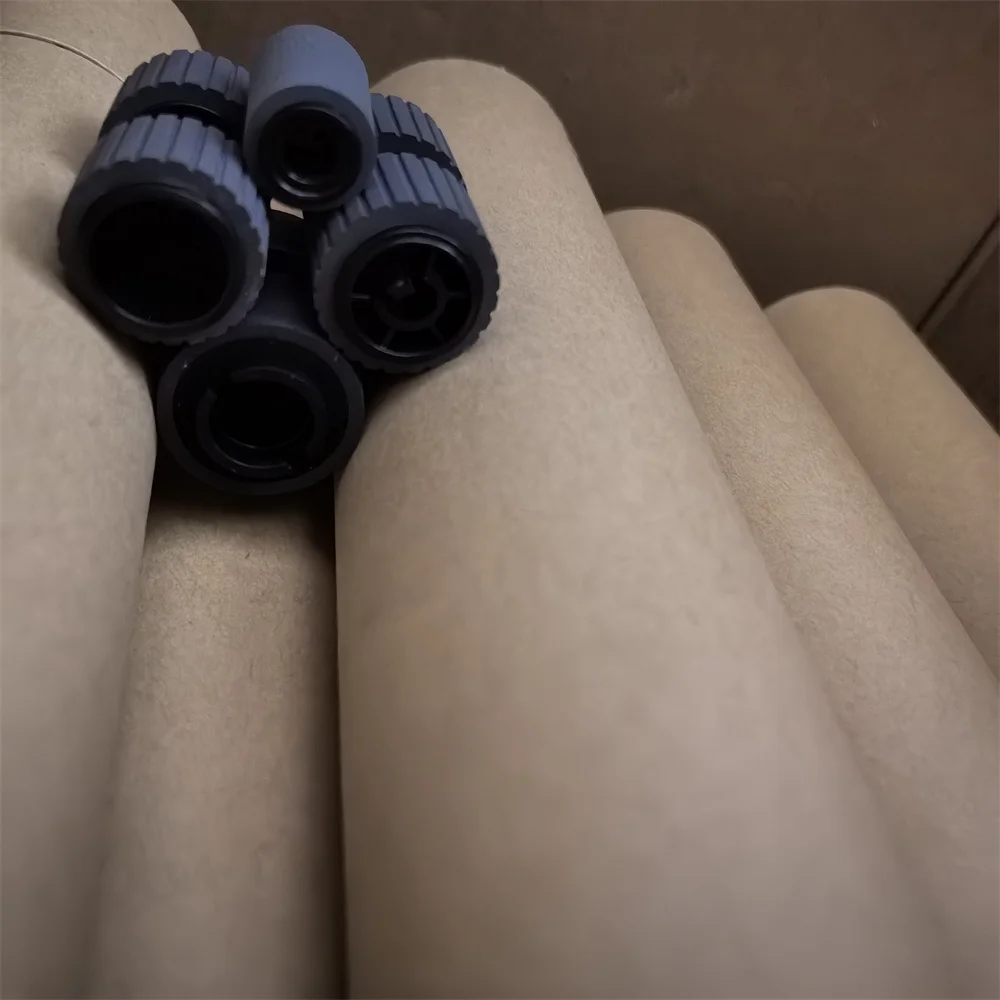 5X L2756A Roller Replacement Kit for HP ScanJet Enterprise Flow 7000 s3 / 3000 s3 / 5000 s4 L2755-60001
5X L2756A Roller Replacement Kit for HP ScanJet Enterprise Flow 7000 s3 / 3000 s3 / 5000 s4 L2755-60001