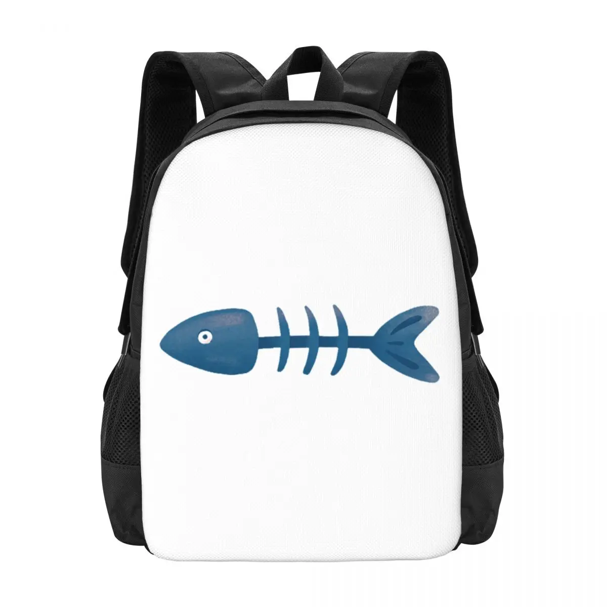 Poor Fish Backpack Hot Sale Daypack Large Capacity Kids BookBag School Bag Shoulder Bags for Men Women
Poor Fish Backpack Hot Sale Daypack Large Capacity Kids BookBag School Bag Shoulder Bags for Men Women