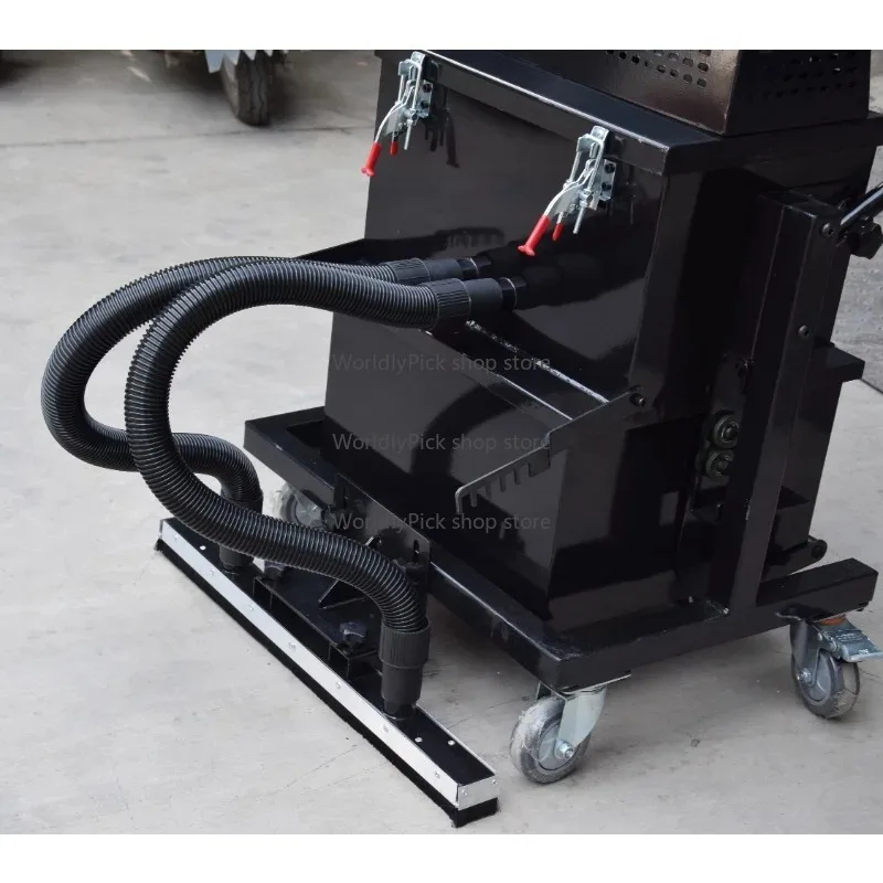 220V High Power Industrial Vacuum Cleaner Dry Type for Dust And Debris Collection in Manufacturing And Construction Sites
220V High Power Industrial Vacuum Cleaner Dry Type for Dust And Debris Collection in Manufacturing And Construction Sites