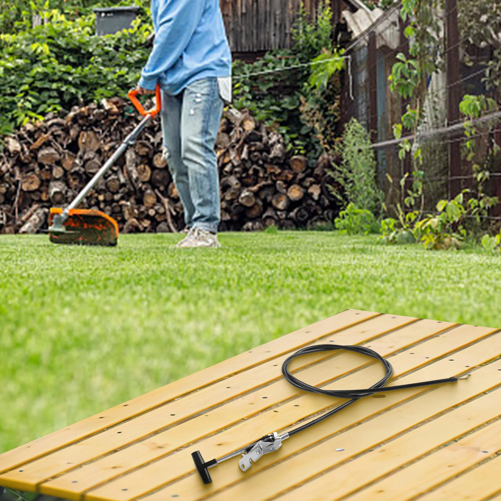 Работа триммера 19729-26979, совместимая с WS32, совместимая с WS36, оптимальная длина 48 дюймов для WS32 для WS36
Работа триммера 19729-26979, совместимая с WS32, совместимая с WS36, оптимальная длина 48 дюймов для WS32 для WS36