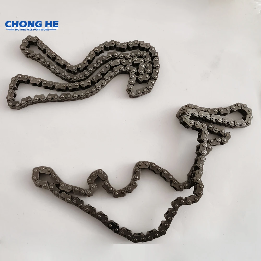 1/2/4pc 4x5 4*5 114L Engine Cam Timing Chain For HONDA 14401-K64-N01 TRX450R TRX450 TRX 450 CBR250RR 2017-2022 CBR250 CBR 250 RR
1/2/4pc 4x5 4*5 114L Engine Cam Timing Chain For HONDA 14401-K64-N01 TRX450R TRX450 TRX 450 CBR250RR 2017-2022 CBR250 CBR 250 RR