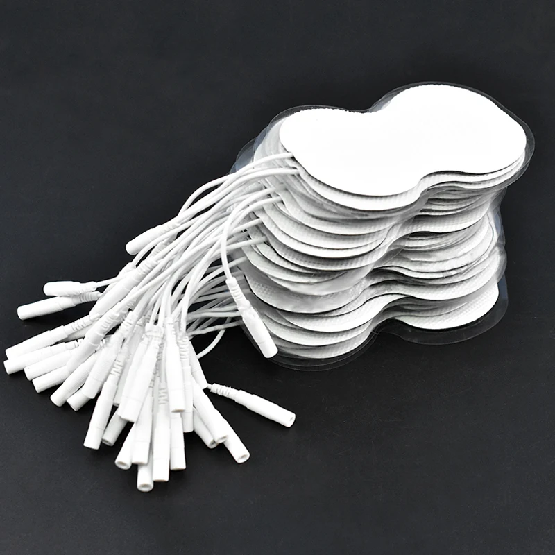 10/20/30/50/100Pcs Electrode Pads Non-woven Self Adhesive Replacement Patchs for Muscle Stimulator Tens Digital Therapy Machine
10/20/30/50/100Pcs Electrode Pads Non-woven Self Adhesive Replacement Patchs for Muscle Stimulator Tens Digital Therapy Machine