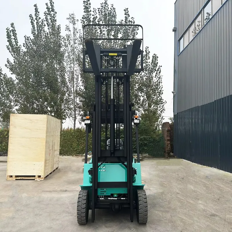Customized 1.5 Ton Electric Forklift House Charge Battery Forklift Electric 2 Ton Mini Forklift Diesel
Customized 1.5 Ton Electric Forklift House Charge Battery Forklift Electric 2 Ton Mini Forklift Diesel