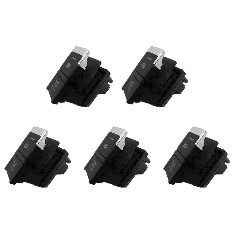 Precise 5X Electronic Hand Brake Handbrake Parking Brake Switch Hold Button For Tiguan L Tiguan II 2017 5NG 927 225 5NG927225
Precise 5X Electronic Hand Brake Handbrake Parking Brake Switch Hold Button For Tiguan L Tiguan II 2017 5NG 927 225 5NG927225
