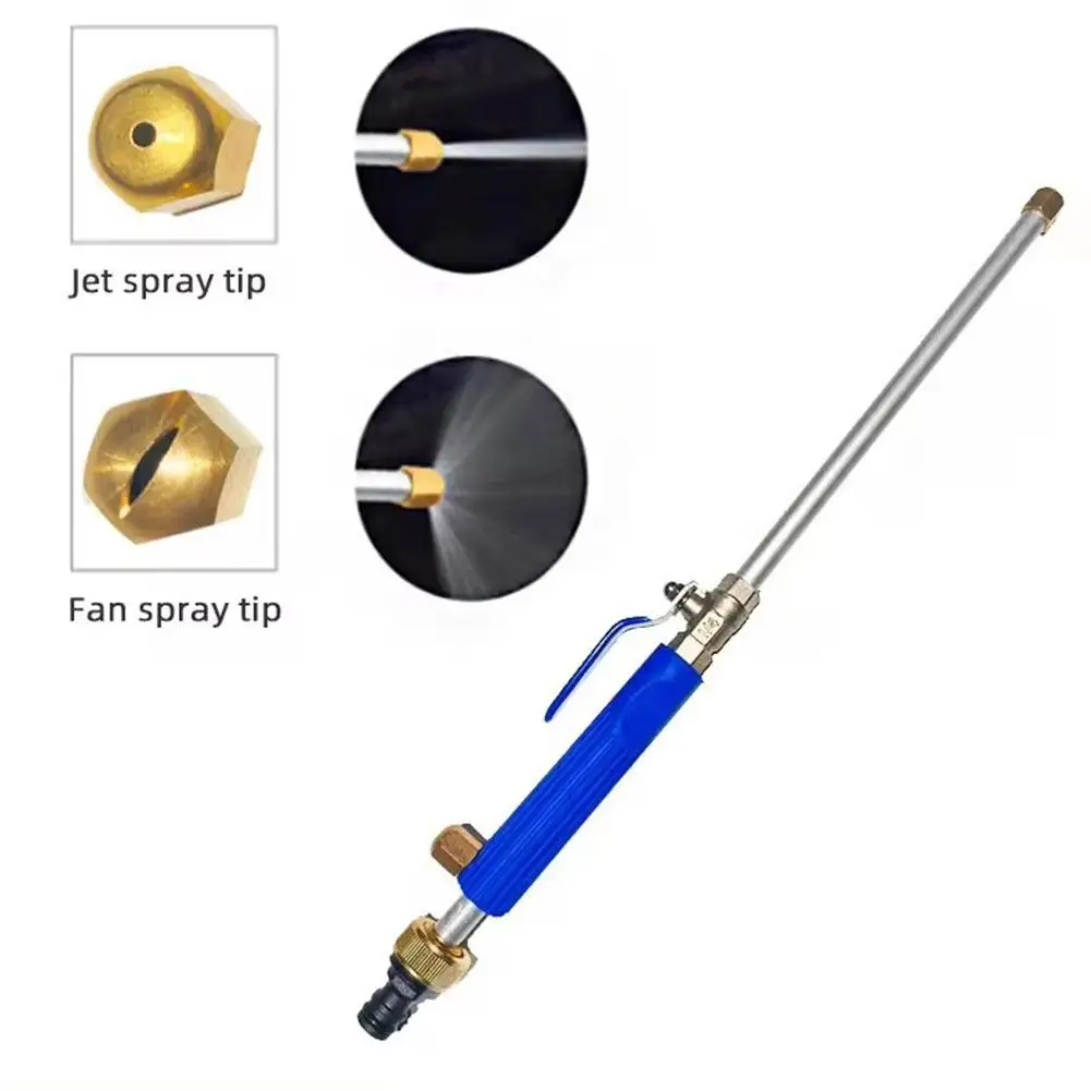 Водяной пистолет высокого давления, металлический водяной пистолет, инструмент для мойки автомобиля, садовая струйная мойка высокого давления 
Водяной пистолет высокого давления, металлический водяной пистолет, инструмент для мойки автомобиля, садовая струйная мойка высокого давления