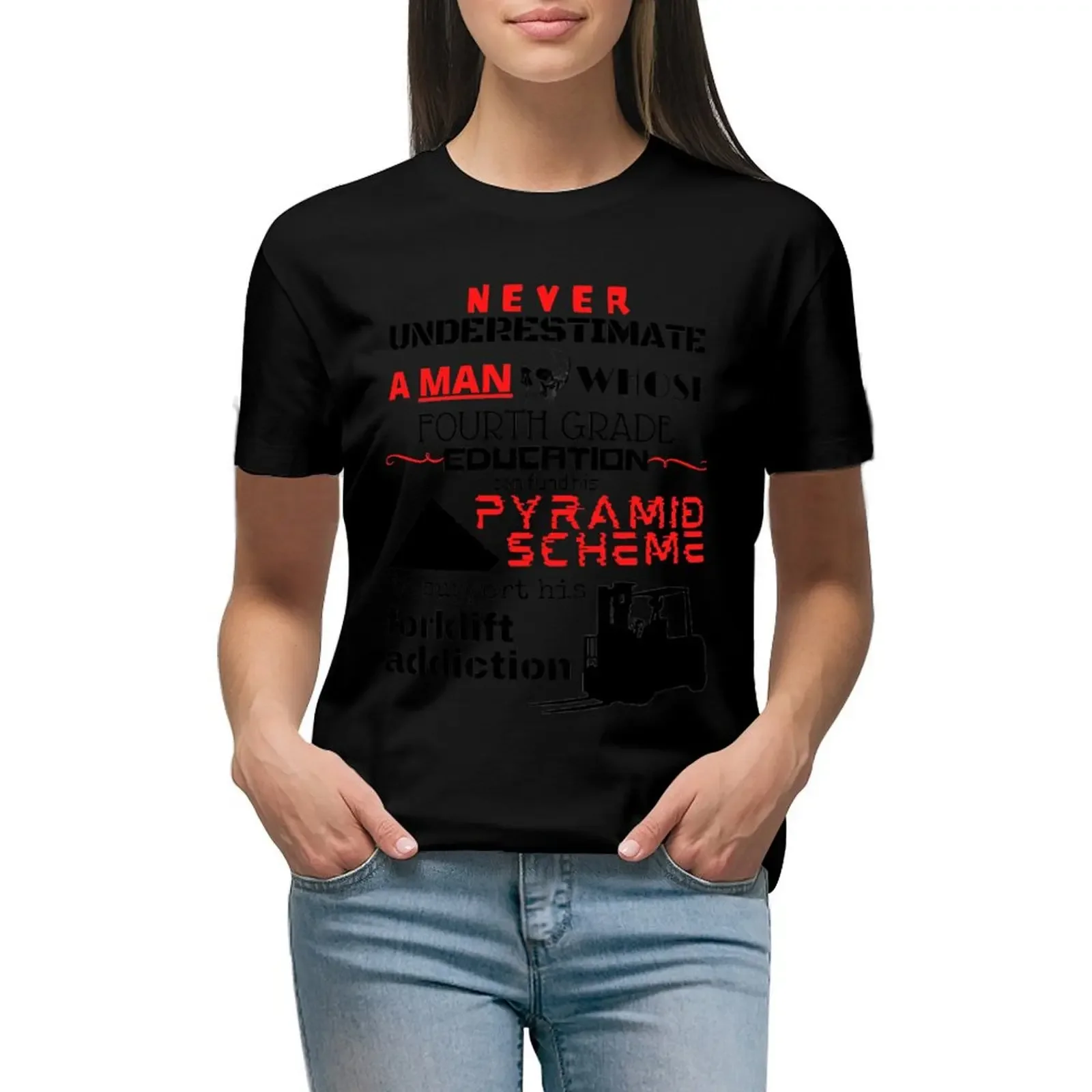 forklift addiction T-Shirt anime clothes graphics oversized cute tops t-shirt dress for Women sexy
forklift addiction T-Shirt anime clothes graphics oversized cute tops t-shirt dress for Women sexy