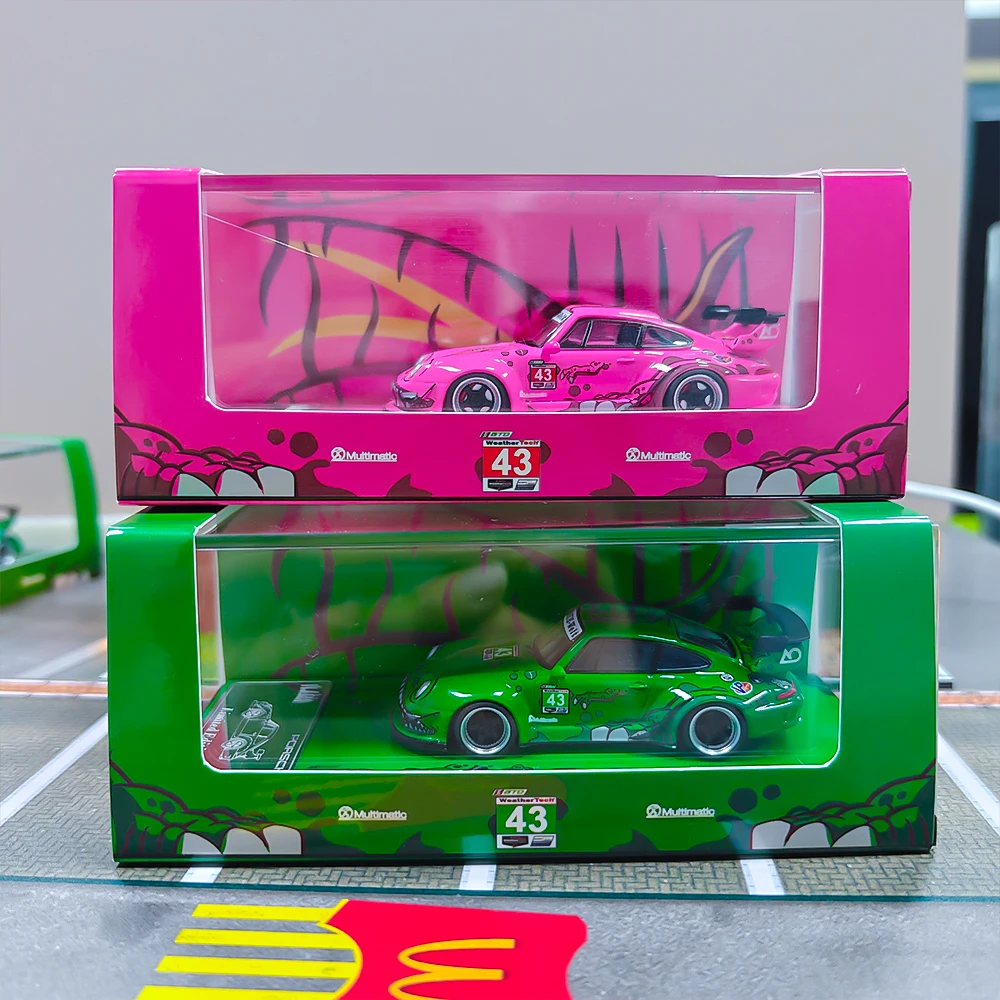 Пламя 1:64 Porsche RWB 993 964 Динозавр печени, имитация модели автомобиля из сплава, орнамент
Пламя 1:64 Porsche RWB 993 964 Динозавр печени, имитация модели автомобиля из сплава, орнамент