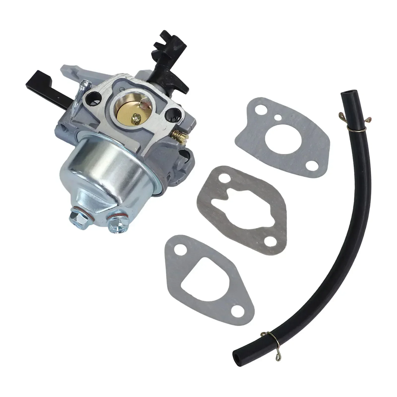 As Shown Carburetor Kit Compatible Carburetor For Engines Tool Part High-Pressure Cleaner Includes Essential Parts
As Shown Carburetor Kit Compatible Carburetor For Engines Tool Part High-Pressure Cleaner Includes Essential Parts