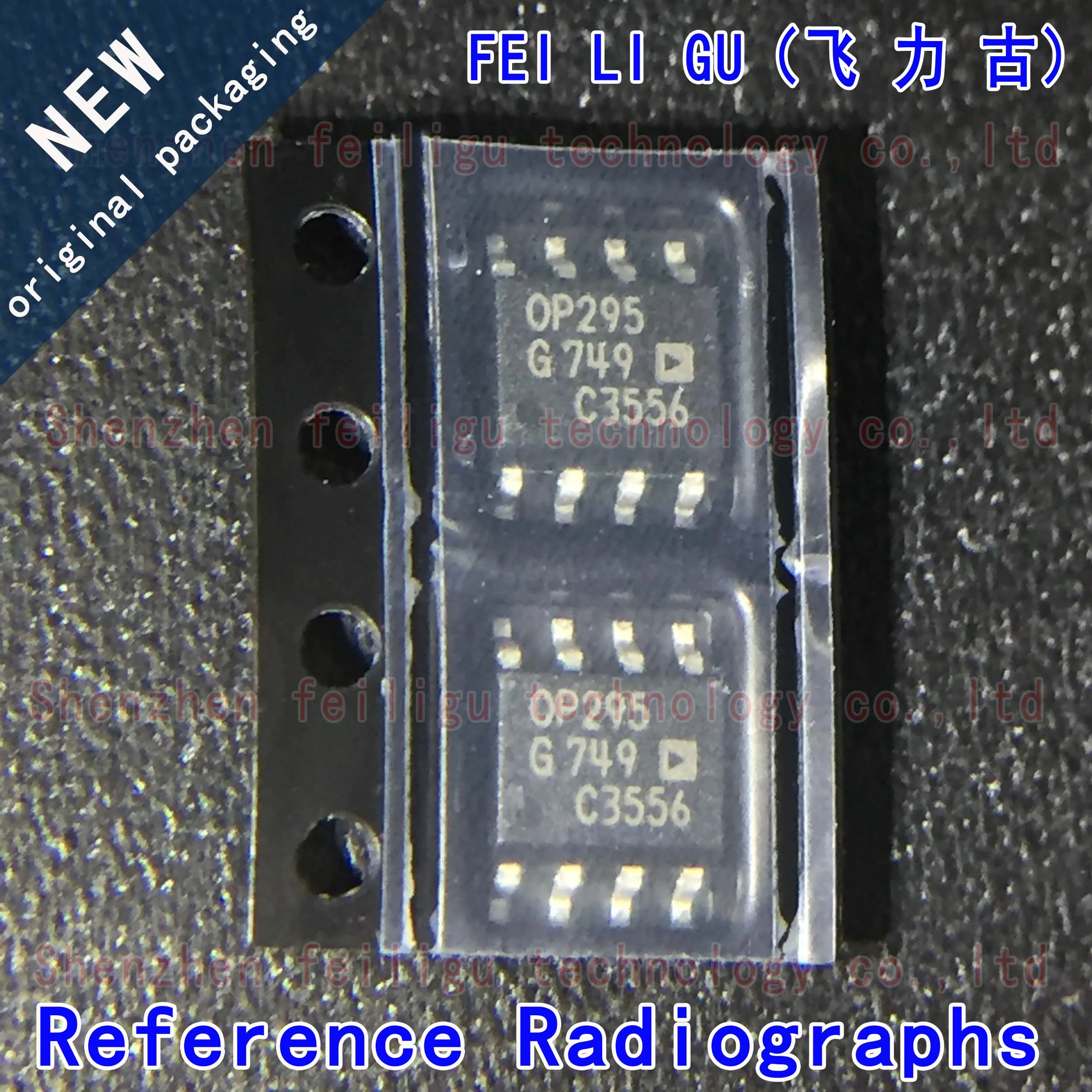 1/10/30PCS 100% New Original OP295GSZ-REEL7 OP295GSZ OP295GS OP295G OP295 Package:SOP8 Operational Amplifier Chip
1/10/30PCS 100% New Original OP295GSZ-REEL7 OP295GSZ OP295GS OP295G OP295 Package:SOP8 Operational Amplifier Chip