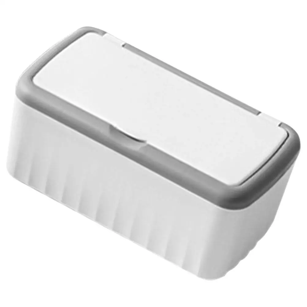 Wet Tissue Box Large Capacity Sealed Dispenser Home Baby Wipes Rectangular Plastic Holder Bathroom Organzier Refillable
Wet Tissue Box Large Capacity Sealed Dispenser Home Baby Wipes Rectangular Plastic Holder Bathroom Organzier Refillable