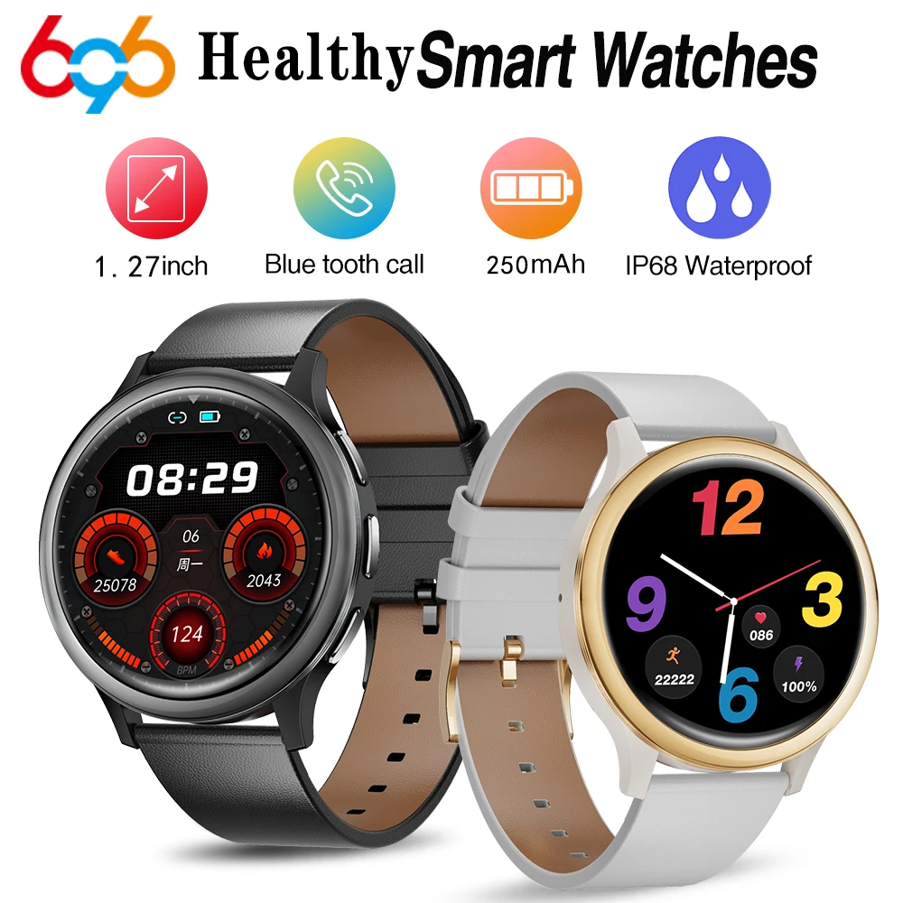 1.75" Amoled Smart Watches Women GPS Sports Blue Tooth Call Smartwatch Waterproof Health Monitor Physiological Period Multi Dial
1.75" Amoled Smart Watches Women GPS Sports Blue Tooth Call Smartwatch Waterproof Health Monitor Physiological Period Multi Dial