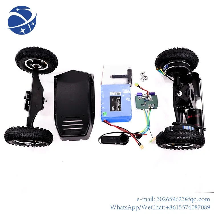 build off road electric skateboard parts diy belt motor controller 18650lithiu10Ah battery enclosur
build off road electric skateboard parts diy belt motor controller 18650lithiu10Ah battery enclosur
