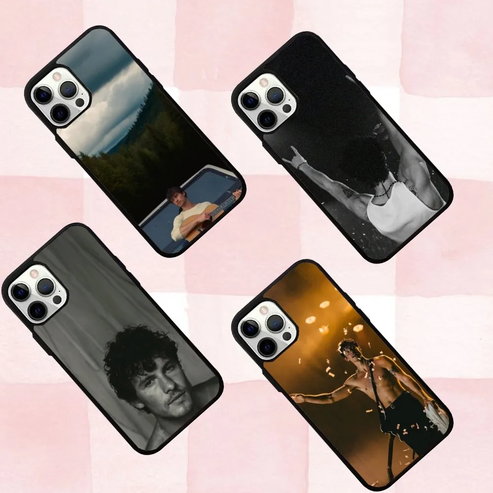 S-Shawns Singer M-Mendes Phone Case For IPhone 16,se4,15,Pro,Max,Case 14,Plus,13,12,11 Magesafe Magnetic Wireless Charge Cover
S-Shawns Singer M-Mendes Phone Case For IPhone 16,se4,15,Pro,Max,Case 14,Plus,13,12,11 Magesafe Magnetic Wireless Charge Cover