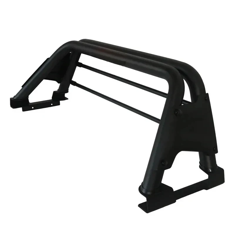 Hot Selling Universal Sport Pickup Roll Bar Truck Bed Rack for Ranger F150 Tacoma Tundra Hilux Dmax
Hot Selling Universal Sport Pickup Roll Bar Truck Bed Rack for Ranger F150 Tacoma Tundra Hilux Dmax
