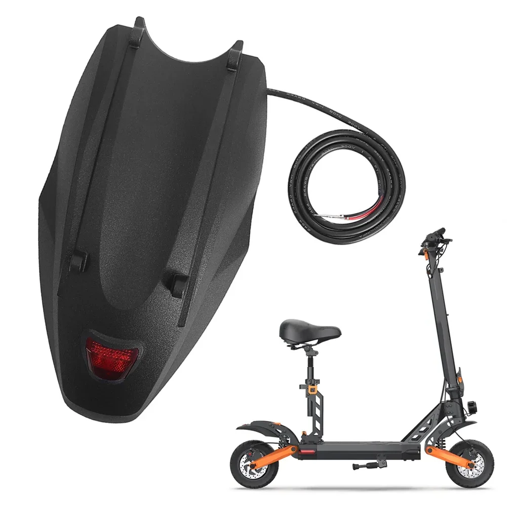 Daily Scooter Use About 106g Rear Mudguard Easy Install Scooter Part Easy Installation Wear-resistant Construction
Daily Scooter Use About 106g Rear Mudguard Easy Install Scooter Part Easy Installation Wear-resistant Construction