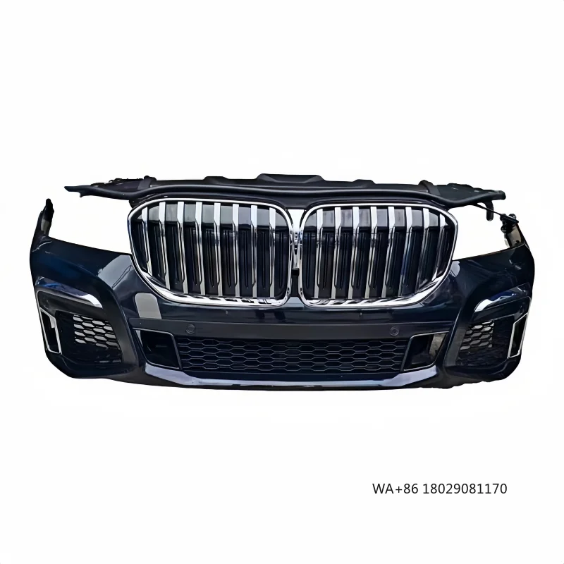 For -7 Series G11G12 LCi Auto Parts Accessories Used Original Front Bumper Assembly for Automotive Accessories
For -7 Series G11G12 LCi Auto Parts Accessories Used Original Front Bumper Assembly for Automotive Accessories