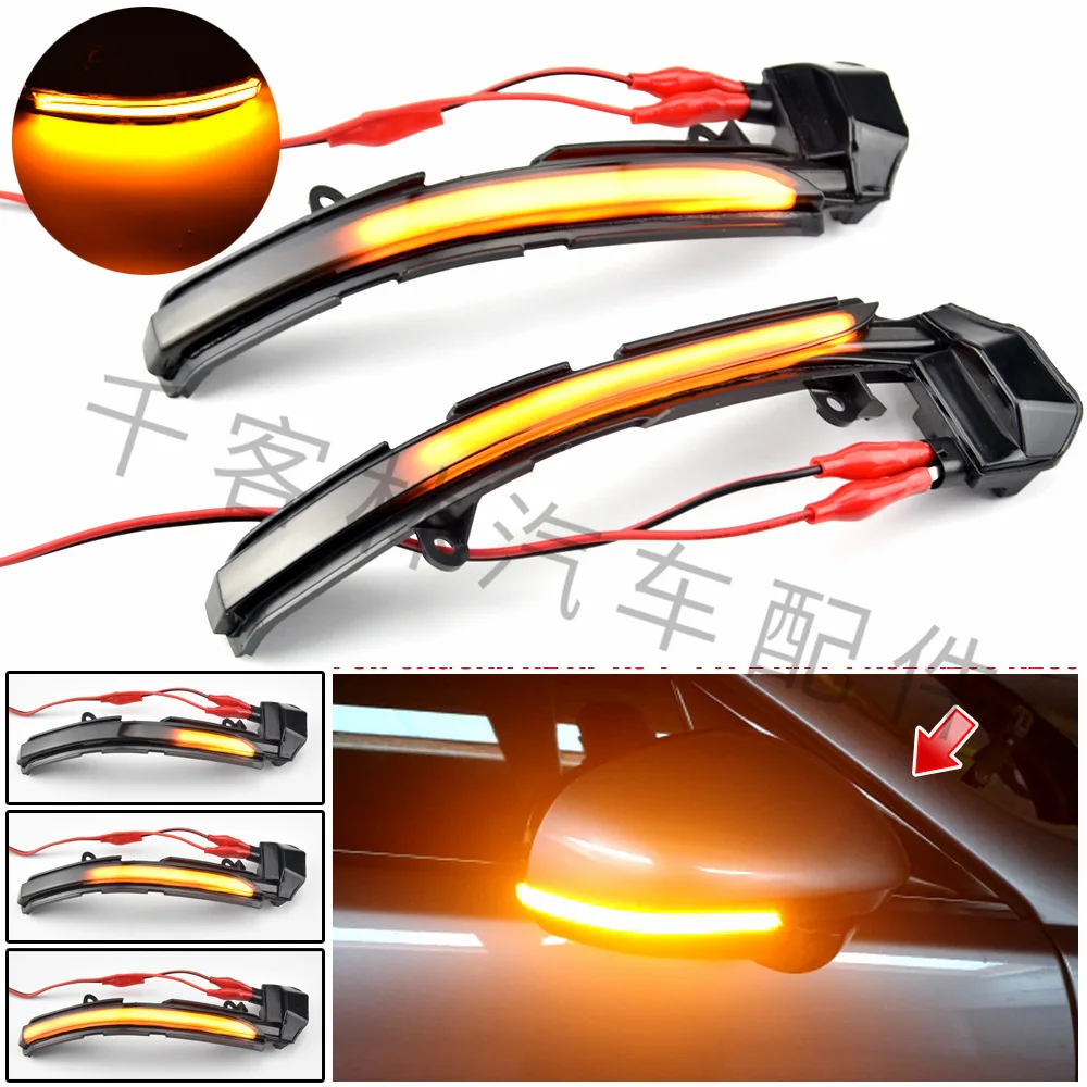 Suitable for Jaguar XE XF X760 X250 X260 modified flow light LED rearview mirror turn signal light
Suitable for Jaguar XE XF X760 X250 X260 modified flow light LED rearview mirror turn signal light