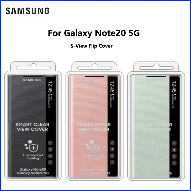 Оригинальный чехол-флип Samsung S-View для Samsung Galaxy Note20 Note20 5G, противоударный, с полным покрытием, модель EF-ZN980
Оригинальный чехол-флип Samsung S-View для Samsung Galaxy Note20 Note20 5G, противоударный, с полным покрытием, модель EF-ZN980