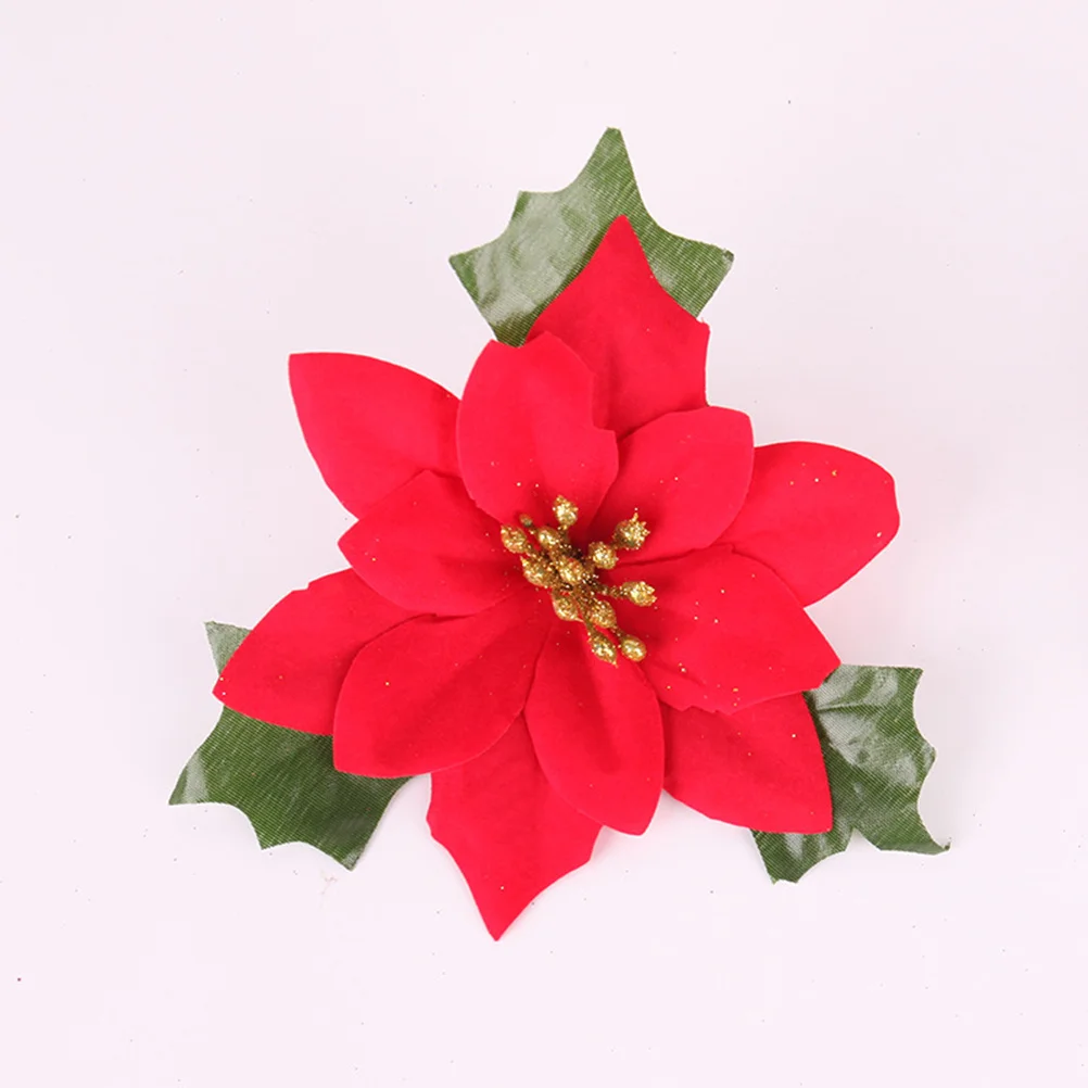 5 pcs 15X15Cm Christmas Tree Decoration Flower Wreath Red Plastic Holiday Party Home Wall Window Ornament Festive Celebration
5 pcs 15X15Cm Christmas Tree Decoration Flower Wreath Red Plastic Holiday Party Home Wall Window Ornament Festive Celebration