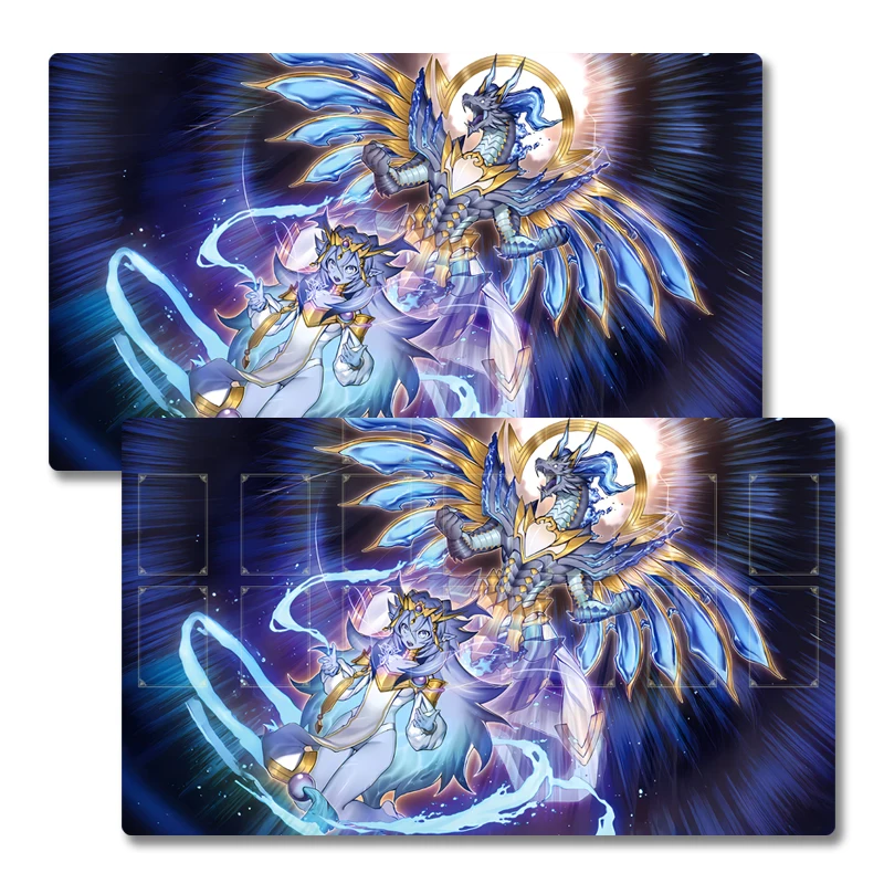 Yugioh Dominus Impulse Play Mat Yu-Gi-Oh! TCG OCG Trading Card Games Mat Duel Plate Rubber Card Mat Mouse Pad
Yugioh Dominus Impulse Play Mat Yu-Gi-Oh! TCG OCG Trading Card Games Mat Duel Plate Rubber Card Mat Mouse Pad