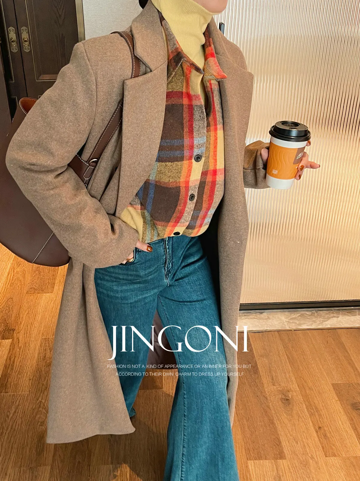 Long woolen Blazer Jacket Chic Y2K Women Clothing 2024 Woman Winter Korean Style Vintage Elegant Coat Outerwears New Luxury Suit
Long woolen Blazer Jacket Chic Y2K Women Clothing 2024 Woman Winter Korean Style Vintage Elegant Coat Outerwears New Luxury Suit