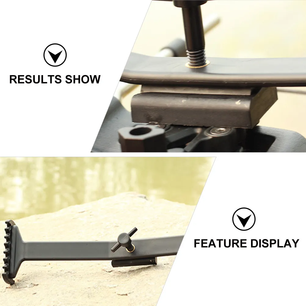 4 Arrow Archery Accessories Holder Rubber Arrow Slot Rotating Screw Fixation for Outdoor Target Practice Shooting
4 Arrow Archery Accessories Holder Rubber Arrow Slot Rotating Screw Fixation for Outdoor Target Practice Shooting