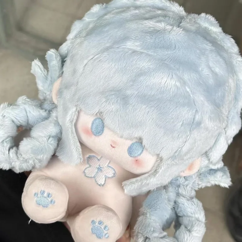 Anime Kamisato Ayaka Genshin Impact 20cm Plush Dolls Toy Nude Doll Plushie Cosplay 7844 Kids Gift
Anime Kamisato Ayaka Genshin Impact 20cm Plush Dolls Toy Nude Doll Plushie Cosplay 7844 Kids Gift