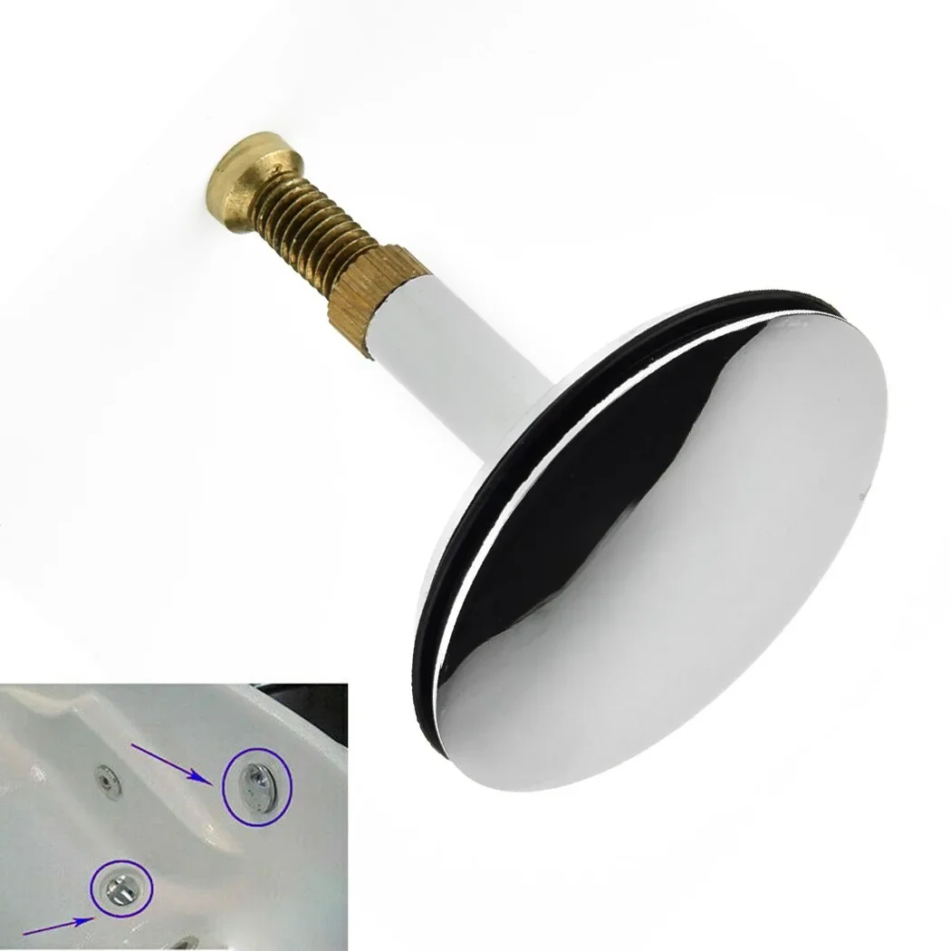 Button Sink Waste Plug Bathtub Brand New Copper Drain High Quality Plug Pop-Up Professional Silver Sink Stopper
Button Sink Waste Plug Bathtub Brand New Copper Drain High Quality Plug Pop-Up Professional Silver Sink Stopper