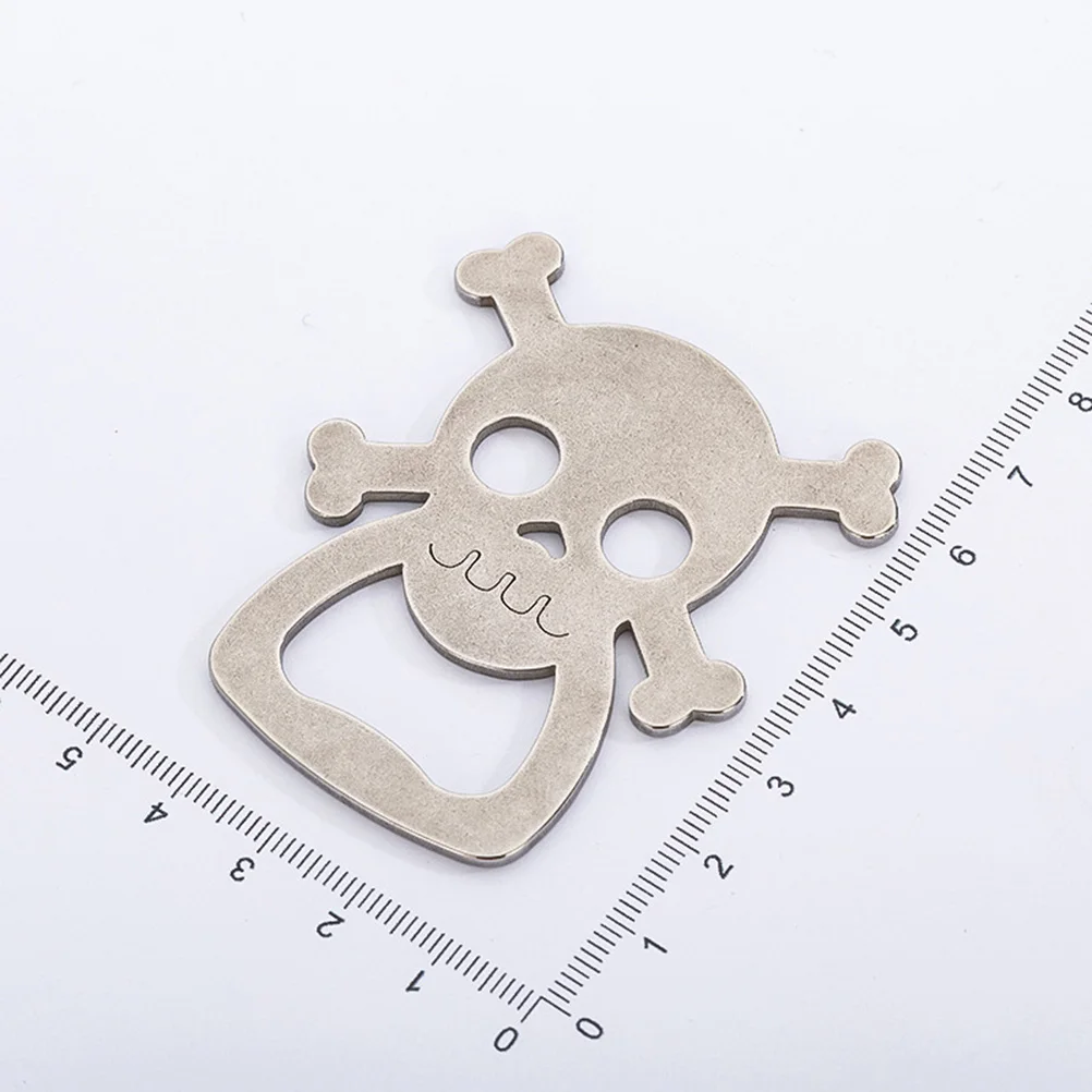 5PCS Skull Creative Beer Opener Bottle Opener Creative Beer Party Favors Premium Material Multi Functional Favor
5PCS Skull Creative Beer Opener Bottle Opener Creative Beer Party Favors Premium Material Multi Functional Favor